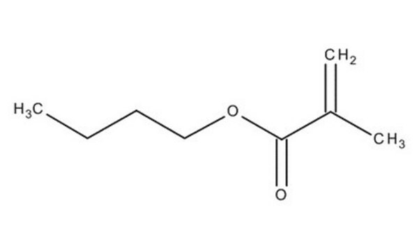 Butyl methacrylate (stabilised) for synthesis