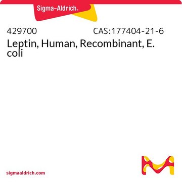 Leptin, Human, Recombinant, E. coli