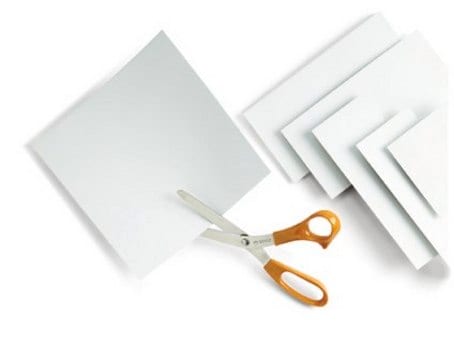 Folhas de alumínio de TLC, sílica-gel de 60 F₂₅₄ pkg of 25&#160;sheets, sheet L × W 20&#160;cm × 20&#160;cm, aluminum support