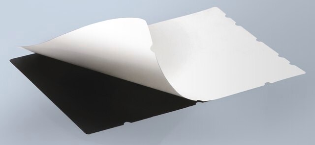 BRAND&#174; sealing film for microplates self-adhesive, suitable for (for storage/fluorescence measurement), vinyl