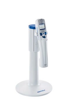 Eppendorf&#174; Multipette&#174; E3/E3x/M4 E3x bundle single-channel, with charging cable, charger stand, and Combitips advanced&nbsp;assortment pack (1 Combitip of each size), 1 ul - 50 ml, AC/DC input 100&#160;V / 240&#160;V, 50-60&#160;Hz (EU)