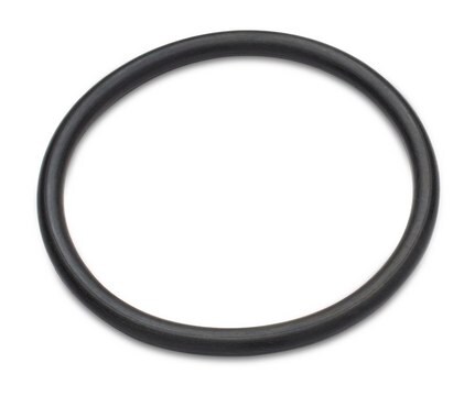 O-ring, fluoroelastomero A Accessories for filter holders for sample preparation.