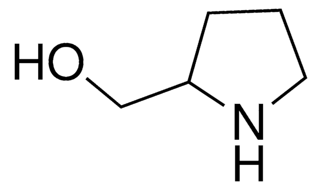 2-Pyrrolidinylmethanol AldrichCPR