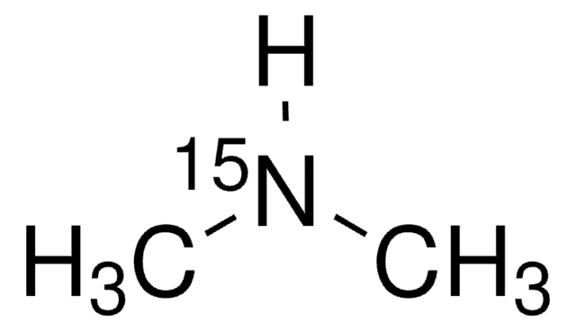 二甲胺-15N 98 atom % 15N