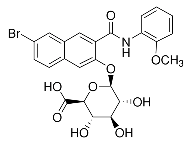 ナフトール AS-BI &#946;-D-グルクロニド &#946;-glucuronidase substrate