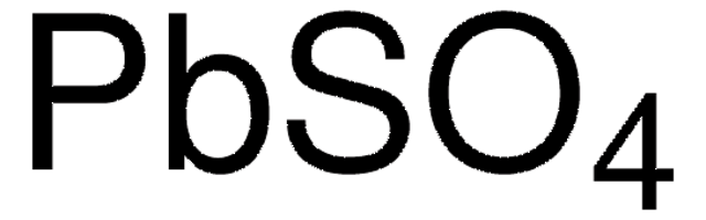 Lead(II) sulfate 99.995% trace metals basis