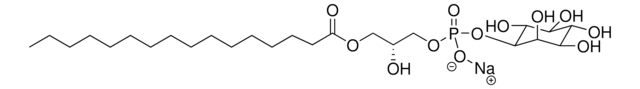 L-&#945;-溶血磷脂酰肌醇钠盐，大豆 A potent agonist and assumed endogenous ligand of GPR55.