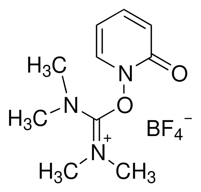 O-(2-氧代-1(2H)吡啶基)-N,N,N′,N′-四甲基脲四氟硼酸盐 &#8805;99.0% (HPLC)