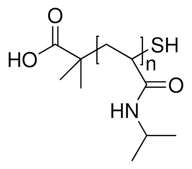 聚(N-异丙基丙烯酰胺) carboxylic acid, thiol