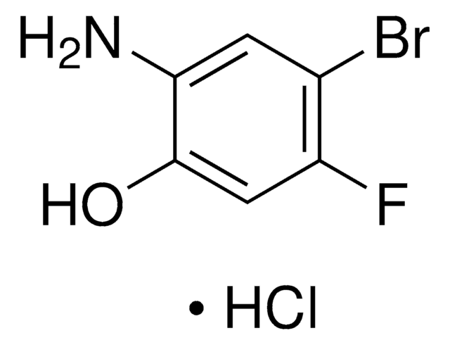 5-Bromo-4-fluoro-2-hydroxy-aniline HCl