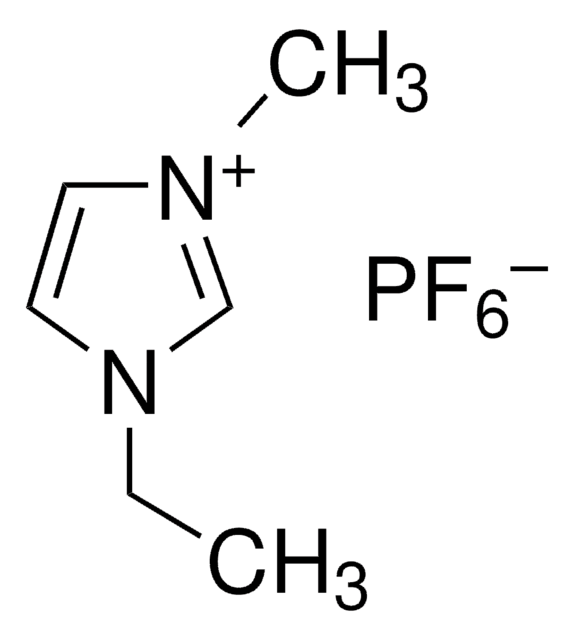 1-乙基-3-甲基咪唑六氟磷酸盐 &#8805;97.0% (HPLC)