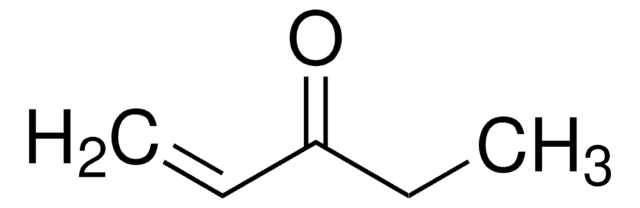 1-ペンテン-3-オン contains 0.1% BHT as stabilizer, 97%