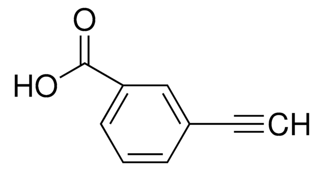 3-乙炔基苯甲酸 95%