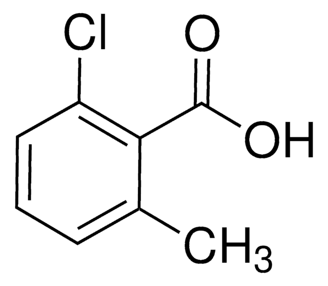 2-Chloro-6-methylbenzoic acid AldrichCPR