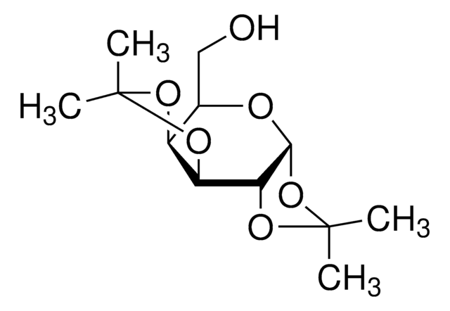 1,2:3,4-Di-O-Isopropyliden-&#945;-D-Galactopyranose 97%