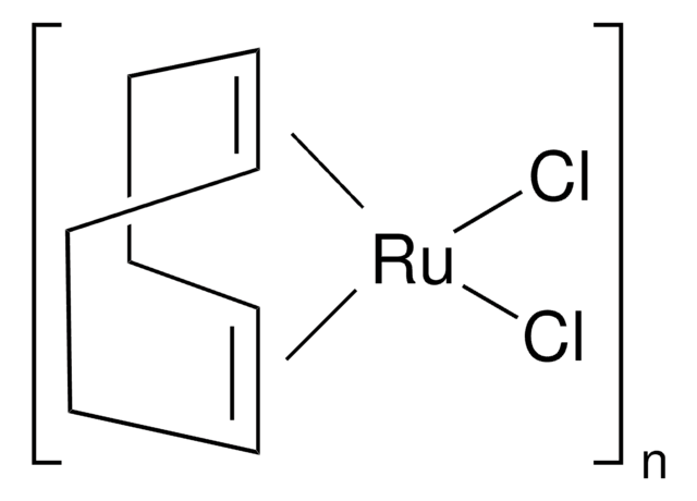 Dichlor(1,5-cyclooctadien)ruthenium(II), Polymer 95%