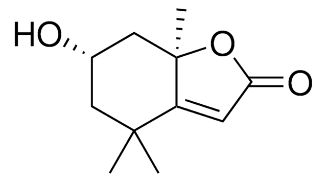 Loliolide &#8805;90% (LC/MS-ELSD)