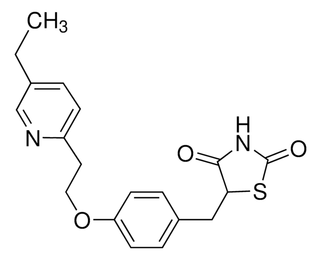 Pioglitazone