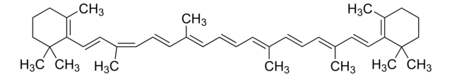 (9Z)-&#946;-Carotin &#8805;90.0% (HPLC)