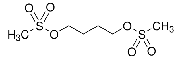 ブスルファン analytical standard, for drug analysis