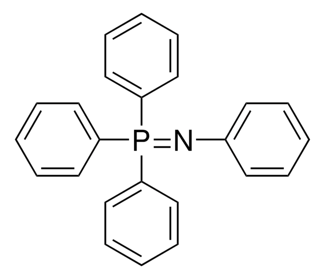 N-(Triphenylphosphoranyliden)anilin 97%