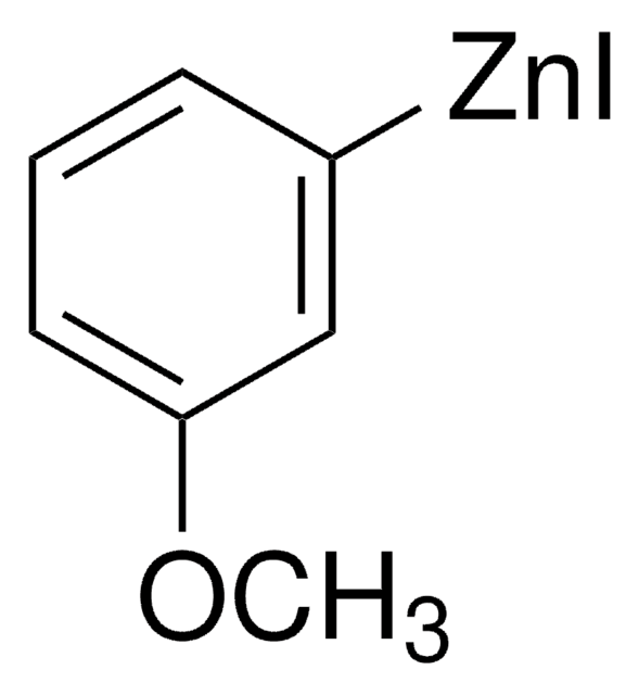 3-甲氧基苯基碘化锌 溶液 0.5&#160;M in THF