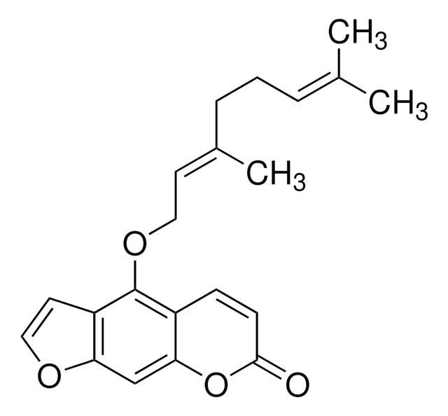 佛手柑素 analytical standard