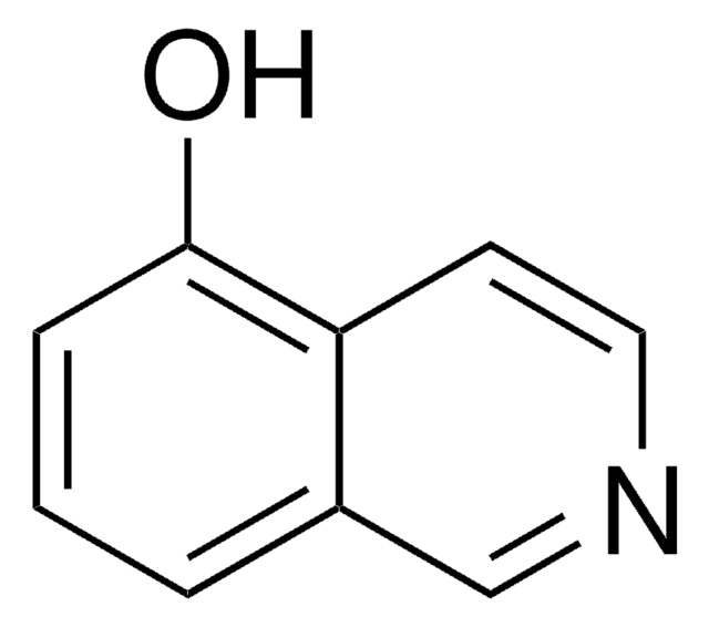 5-Hydroxyisoquinoline technical grade, 90%