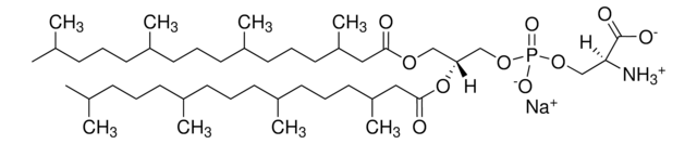 4ME 16:0 PS 1,2-diphytanoyl-sn-glycero-3-phospho-L-serine (sodium salt), chloroform