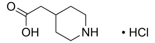 4-piperidineacetic acid hydrochloride AldrichCPR