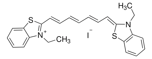 3,3&#8242;-Diethyl-thiatricarbocyaniniodid 99%