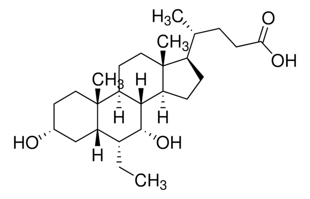 6-Ethylchenodeoxycholic acid