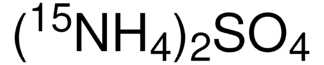 Ammonium-15N2 sulfate 60 atom % 15N