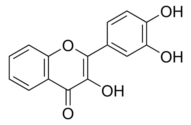 3’,4’-二羟基黄酮醇 &#8805;98% (HPLC)