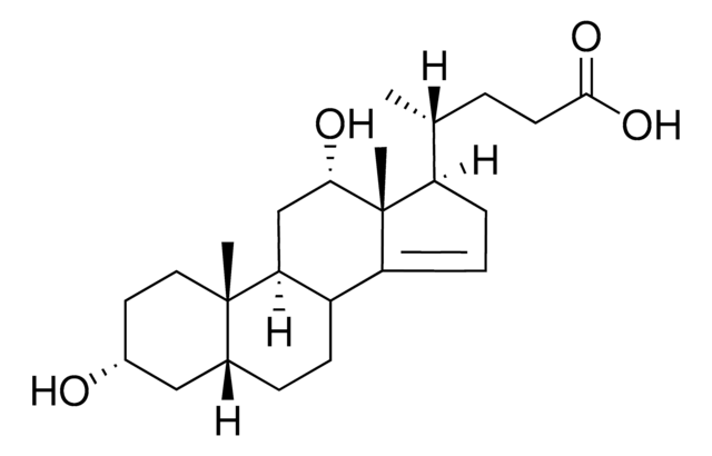 Apocholic acid (Delta 14 isomer) Avanti Research&#8482; - A Croda Brand