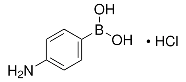 4-氨基苯硼酸 盐酸盐 95%