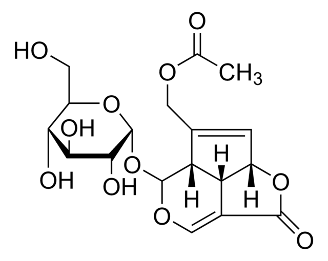 车叶草苷 &#8805;95% (LC/MS-ELSD)