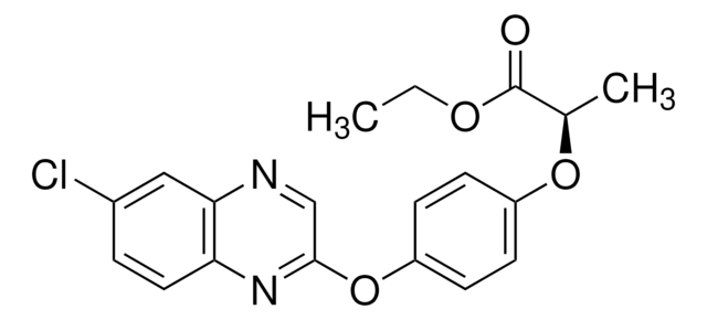 キザロホップ-p-エチル PESTANAL&#174;, analytical standard