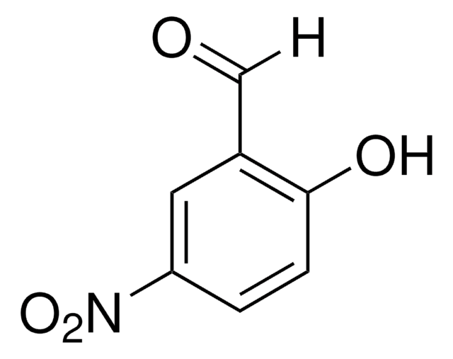 2-Hydroxy-5-nitrobenzaldehyde 98%