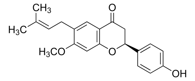 Bavachinin &#8805;95% (LC/MS-ELSD)