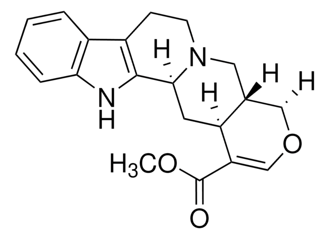 アジマリシン &#8805;98.0% (HPLC)