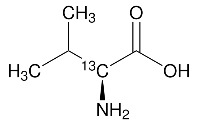 L-Valin-2-13C 99 atom % 13C, 99% (CP)