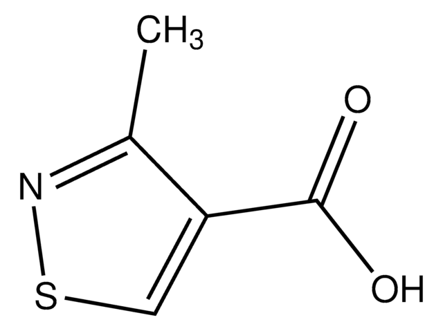 3-Methylisothiazole-4-carboxylic acid