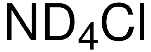 Ammonium-d4-chlorid 98 atom % D