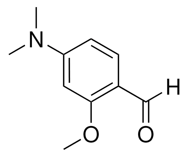 4-DIMETHYLAMINO-2-METHOXY-BENZALDEHYDE AldrichCPR