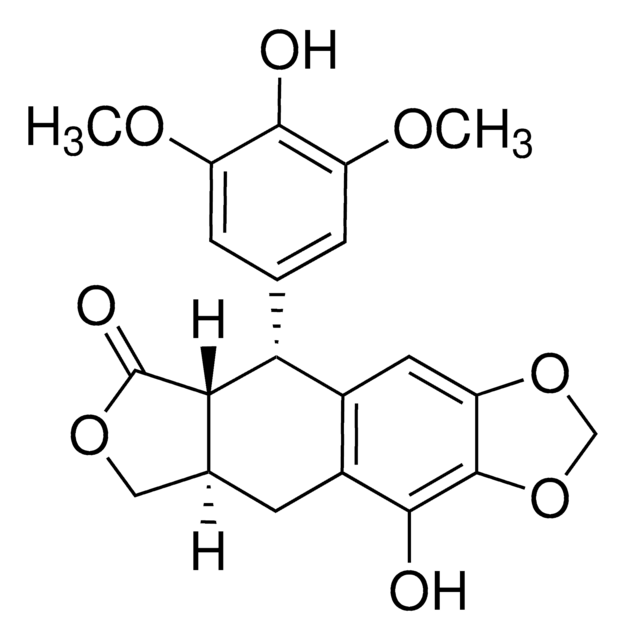 &#945;-Peltatin phyproof&#174; Reference Substance