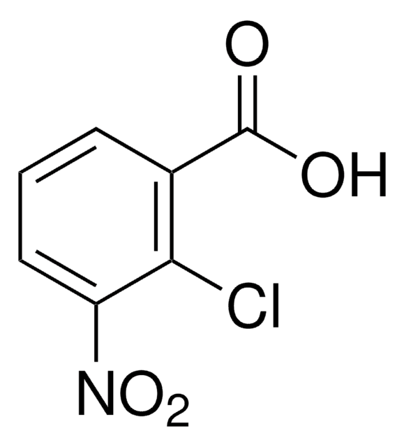 2-Chlor-3-nitrobenzoesäure certified reference material, TraceCERT&#174;, Manufactured by: Sigma-Aldrich Production GmbH, Switzerland