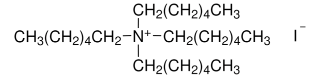 Tetrahexylammonium iodide &#8805;99.0% (AT)