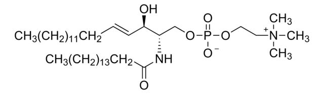 N-Palmitoyl-D-sphingomyelin &#8805;96.0% (TLC)