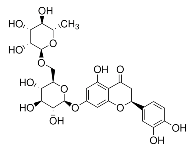 Eriocitrin primary reference standard